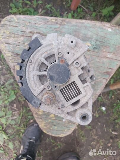 Генератор chevrolet lanos 1.5