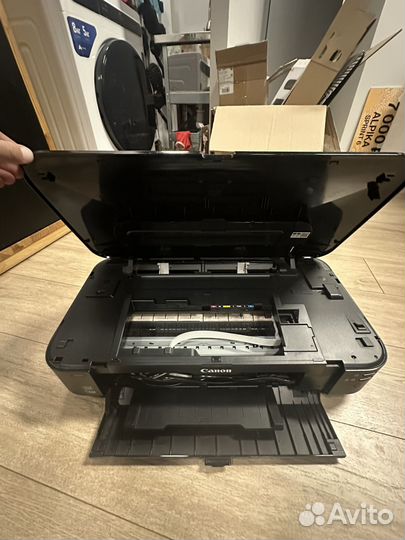 Принтер Canon Pixma ix6840