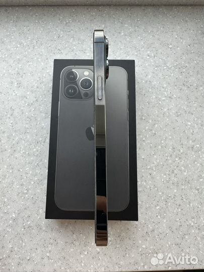Apple iPhone 13 pro max 128gb graphite