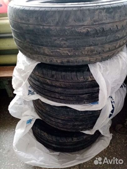 Колеса 255/55 R 18
