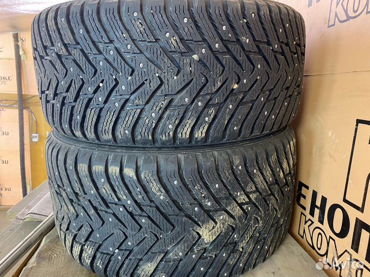 Nokian Tyres Hakkapeliitta 8 SUV 275/40 R20 и 315/35 R20