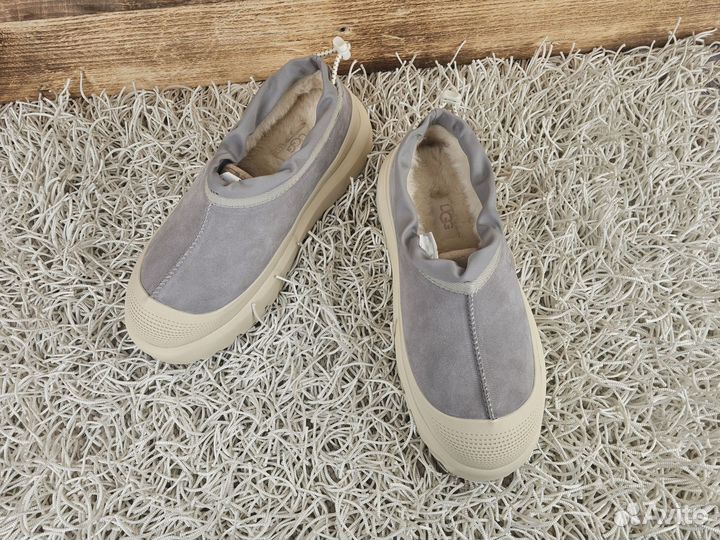 Угги UGG Tasman Hybrid Seal Birch женские оригинал