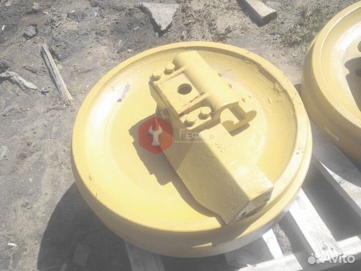 Колесо направляющее Doosan S220LC-V(5) 2270-6098