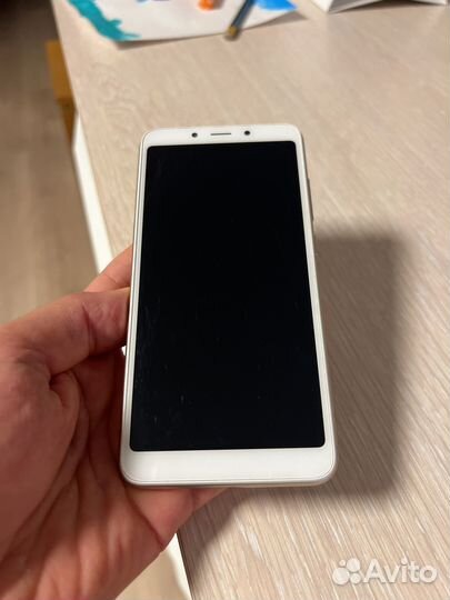 Xiaomi Redmi 6A, 2/16 ГБ