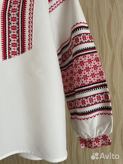 Детский комтюм, народный