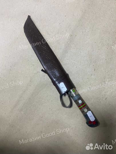 Пчак средний