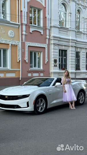 Прокат кабриолета Ялта/Симферополь/Крым