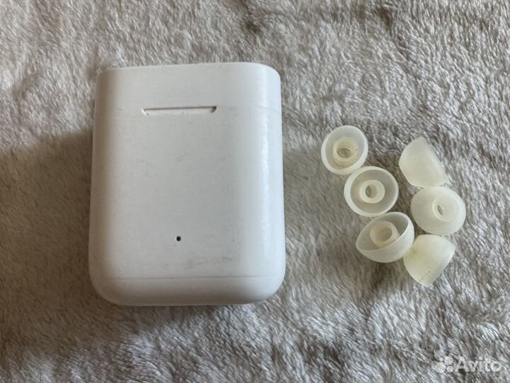 Беспроводные наушники Xiaomi Mi True Wireless