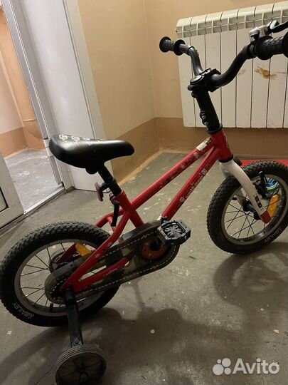 Детский велосипед 14 дюймов