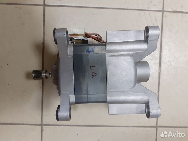 Двигатель от стиральной машины lg