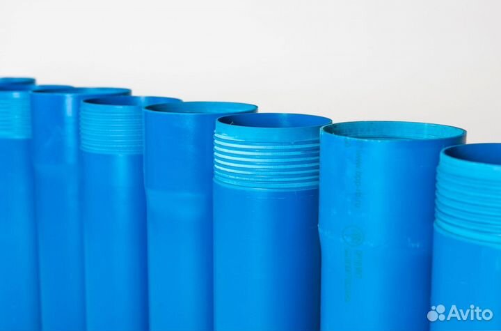 Труба обсадная