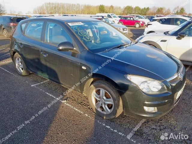 В разборе Hyundai I30 07-10