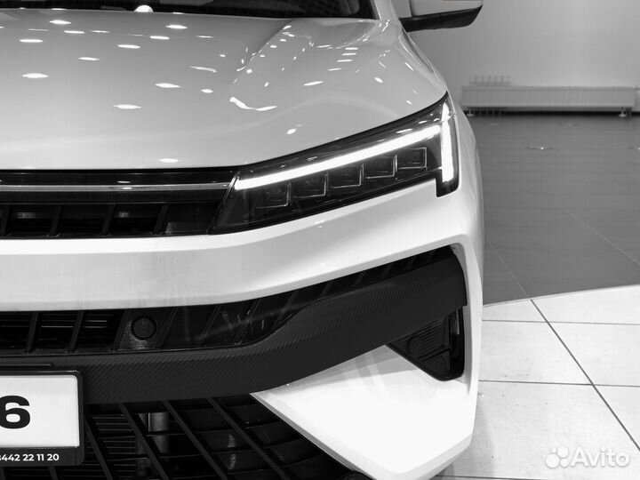 Москвич 6 1.5 CVT, 2024