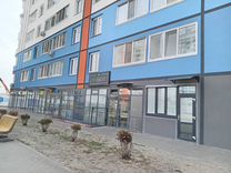 1-к. квартира, 27 м², 1/24 эт.