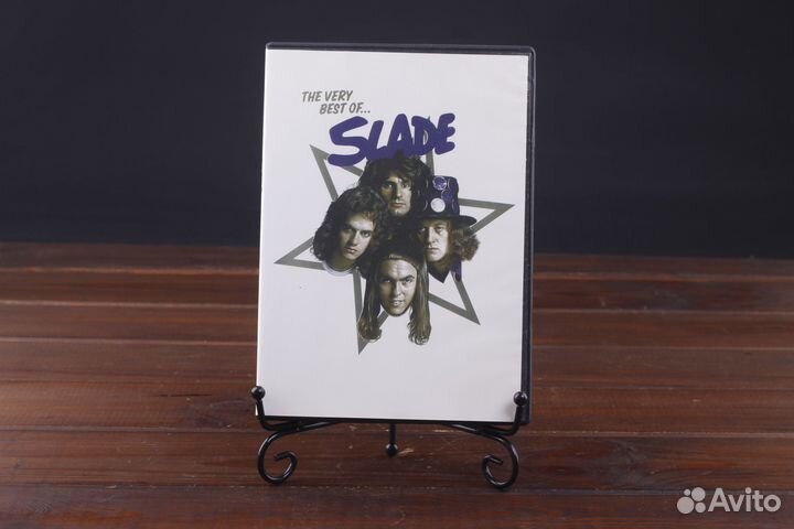 Slade The Very Best of DVD 2005 Polydor EU Лиц