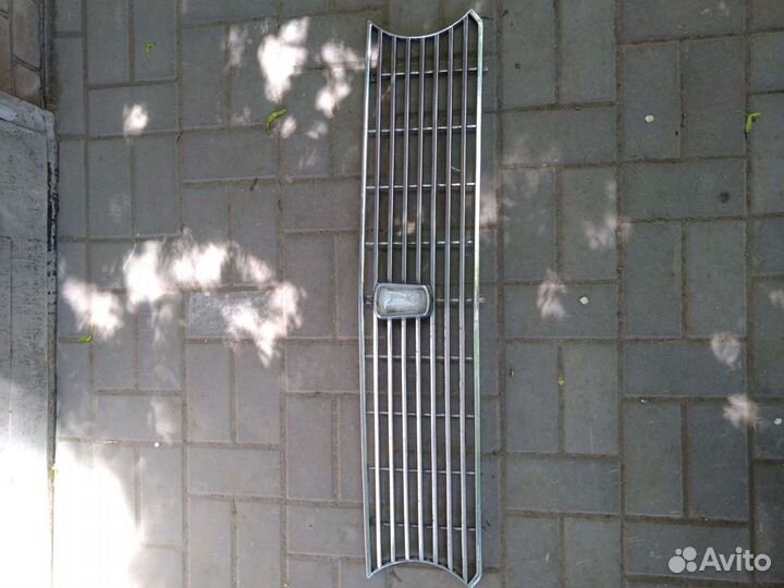 Решетка радиатора ваз 2101