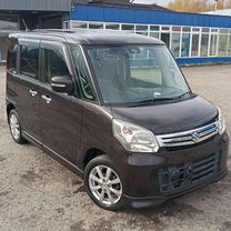 Suzuki Spacia 0.7 CVT, 2015, 77 138 км, с пробегом, цена 845 000 руб.