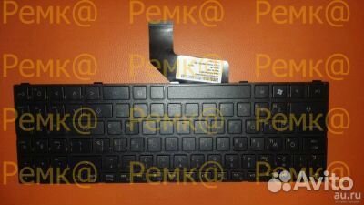 Клавиатура для ноутбука DNS K580