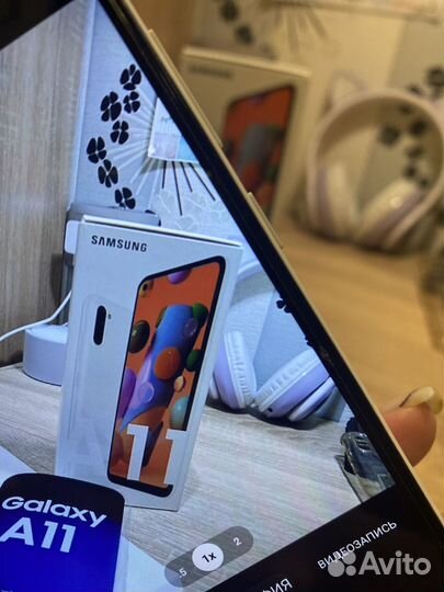 Samsung galaxy a11 32гб