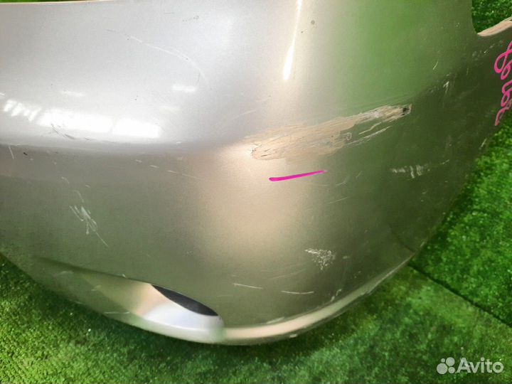 Бампер toyota raum NCZ20 (86268) 1-Я модель контрактная