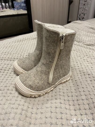 Валенки фома 23 размер