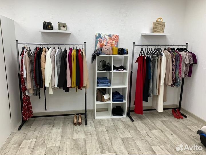 Полка мебельная Spaceo White 60x23.5x3.8 см мдф