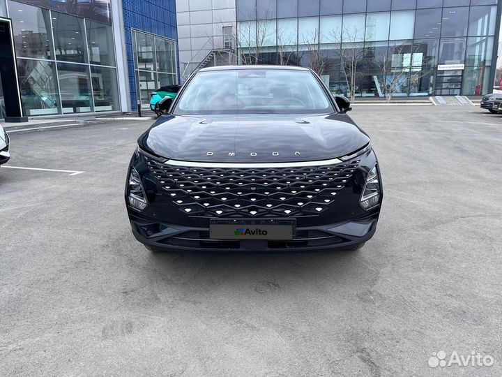 OMODA C5 1.5 CVT, 2023