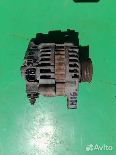Генератор Nissan Almera N16