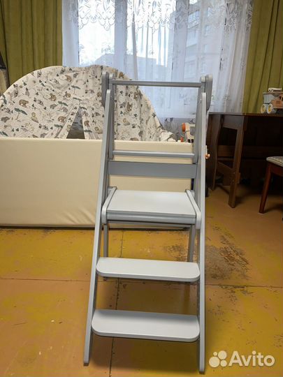 Башня помощника монтессори