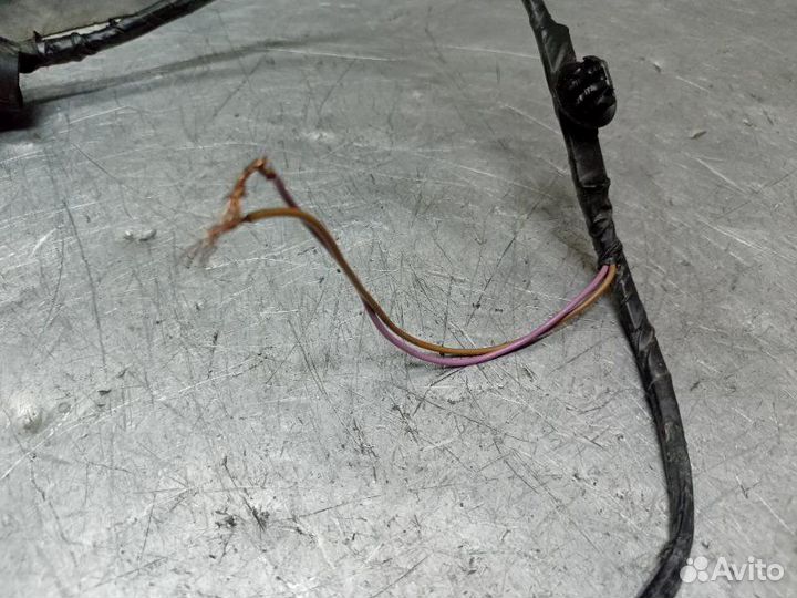 Проводка двери передняя левая Renault Sandero 1