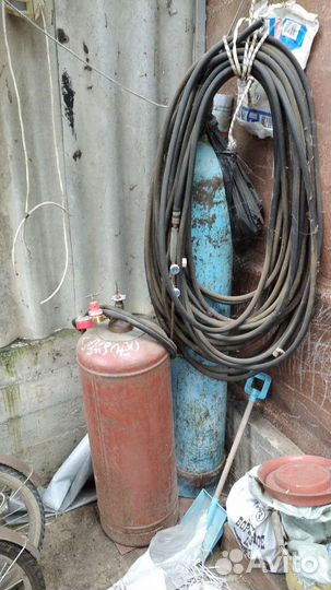 Резак газовый