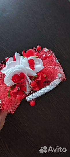 Ободок для девочки