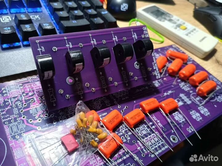 Кит для сборки Mesa Boogie 2C+