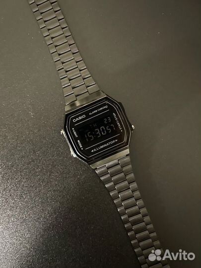 Часы Casio a168 #69