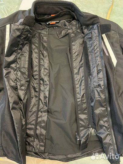 Мотокуртка летняя sweep mojave