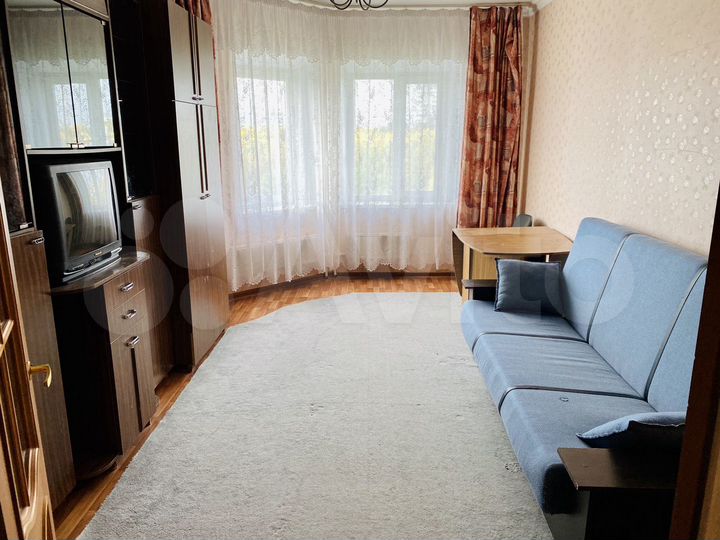 1-к. квартира, 36 м², 6/9 эт.