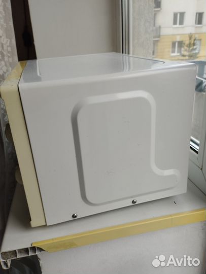 Микроволновка на запчасти