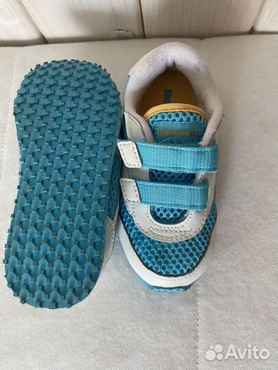 Кеды reebok 22р