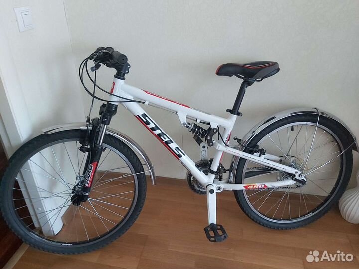 Велосипед stels navigator 490