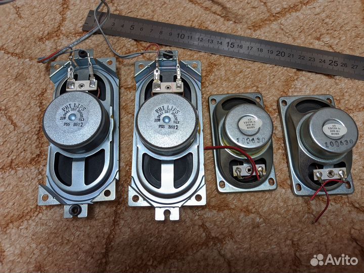 Динамики тв