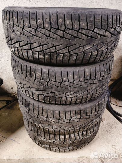 Nokian Tyres Hakkapeliitta 7 SUV 245/55 R19 107