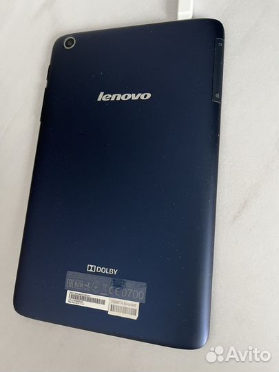 Планшет lenovo