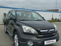 Honda CR-V 2.4 AT, 2008, 205 480 км, с пробегом, цена 1 280 000 руб.