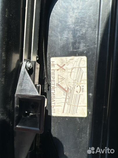 Автобокс на крышу lux 600