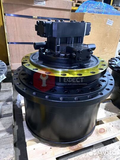 Редуктор хода Doosan S420LC-5 2401-6357