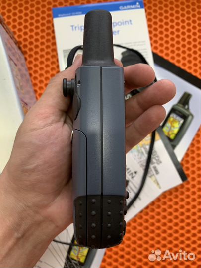 Навигатор Garmin GPSmap 60Cx (комплект полный)