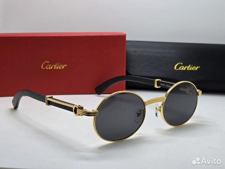 Солнцезащитные очки cartier