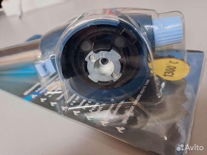 Насадка на газовый баллон