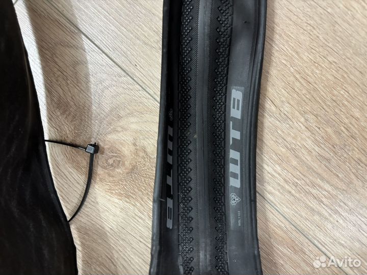 Покрышка велосипедная WTB Exposure 28