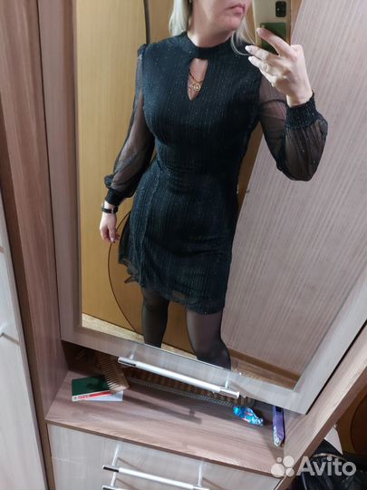 Вечернее платье 46 размера